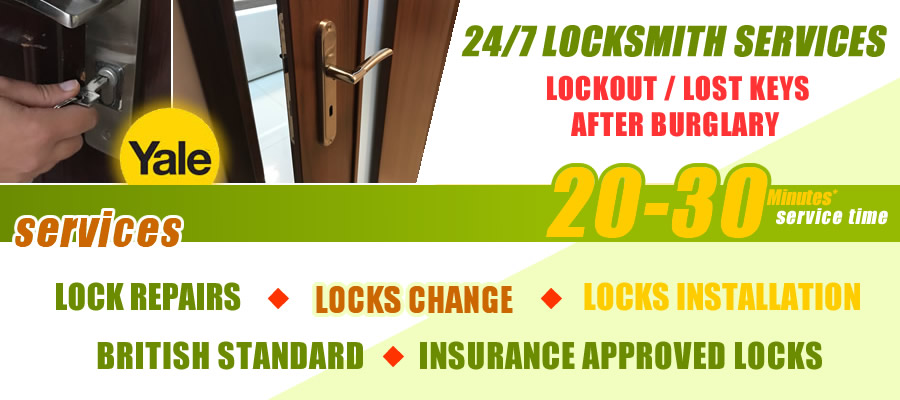 Stepney Locksmith